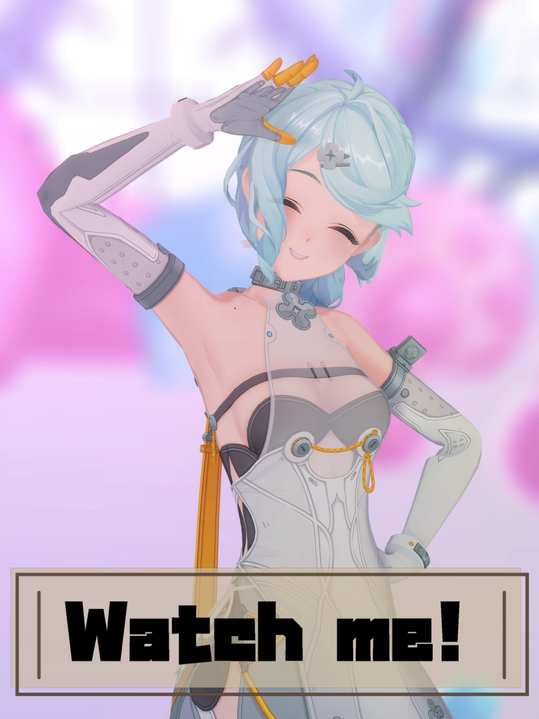 【ゼンゼロMMD】シードが「Watch me!」を踊ってみた【ゼンレスゾーンゼロ/Zenless Zone Zero】 #watchme #ゼンゼロリリース #シード #Seed #ゼンレスゾーンゼロ #zzzero #zzzcreators #zzzvideo ------------------------------------------------------------ 全ての制作者様に感謝いたします。 （敬称略・順不同） ◆音楽◆ Watch me! / YOASOBI ◆モーション◆ 甜茶 ◆カメラモーション◆ みみみ ◆モデル◆ miHoYo ◆ステージ◆ H2CU阿相 ◆エフェクト◆ Elle/データP / そぼろ / ミーフォ茜 / 舞力介入P / P.I.P / 化身バレッタ / ikeno / 針金P / tktk / めめ / jyoko / akeru / ふらり