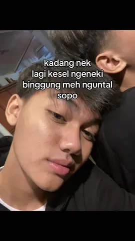 yaallah kei dwet sak koper
