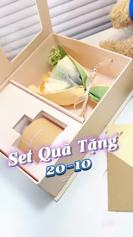 Gợi ý quà tặng cô giáo ý nghĩa nhân dịp lễ 20-10 #setqua #quatangcogiao #quatang #quatangnguoiyeu #trian 