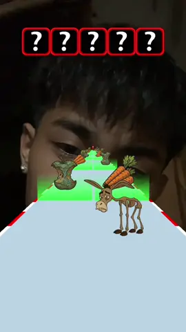 donkey? 
