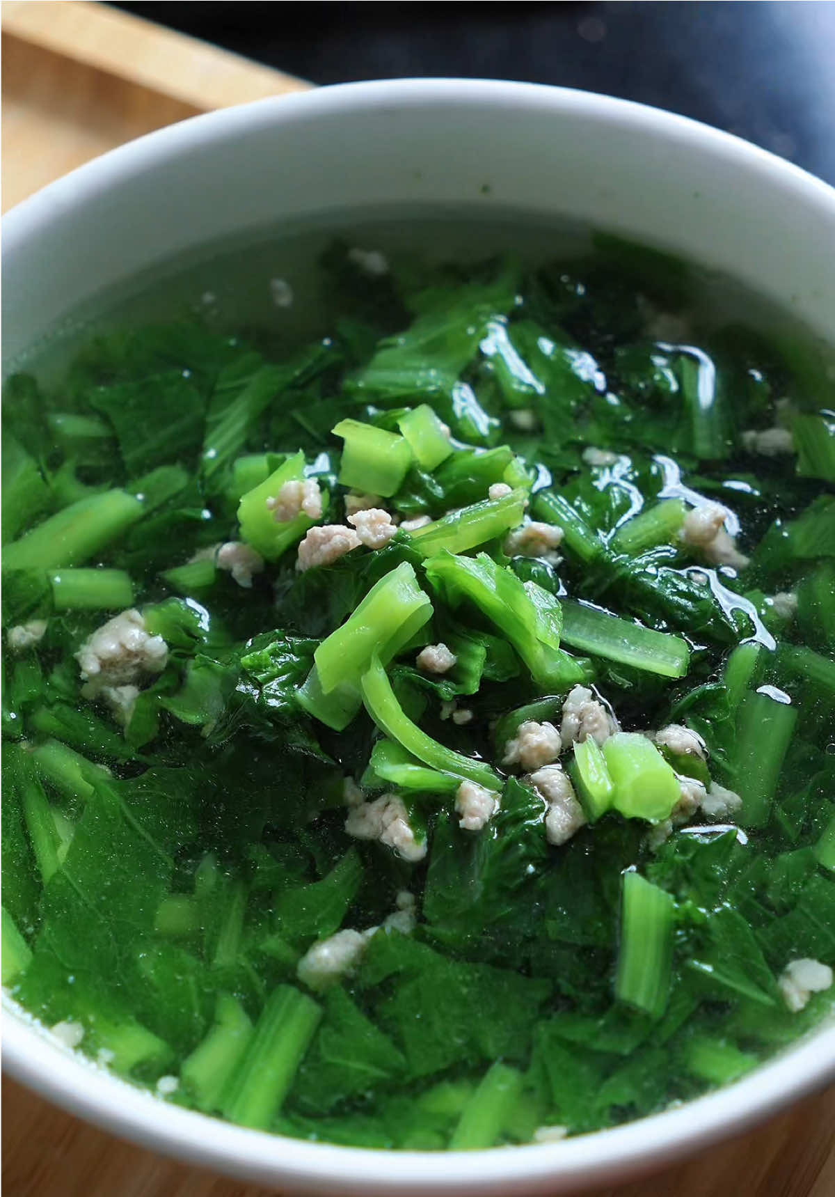 Cơm nhà 2 món Trứng cuộn mềm xốp + Canh cải thịt bằm ngọt thanh. Đơn giản, nhanh gọn mà ngon cơm cực kỳ  #xuhuong #phongskitchen #LearnOnTikTok #monngonmoingay #cơmnhà 