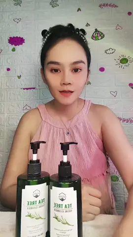 #รีวิวดีรีวิวดัง #ฟาตินรีวิวสินค้าคุณภาพ #เจลล้างหน้าทีทรี 