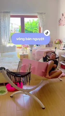 võng bán nguyệt #ongchutienich #võngbasnnguyet 