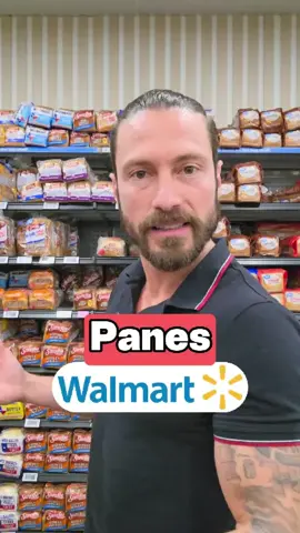 El pan y su madre! #pan #Walmart  #gluten #calidad #saludable         