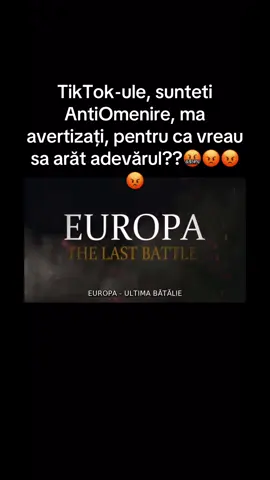 Am primit Avertisment!!!! 🤢🤮🤮