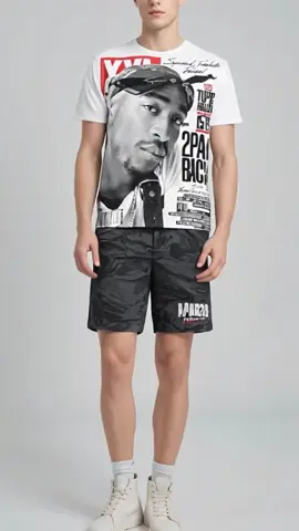A man in a loose and trendy T-shirt #tshirts #oversizedtshirt #teeshirt #streetwearbrand #menshirts #tshirtdesign #teeshirts #menstyleinspo #mensshirts #mensfashiontrends