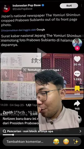 Jan paksa paksa 😏