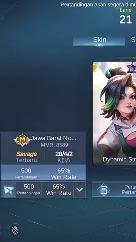 ws lebih manis😋😋#mobilelegendsbangbang #mlbb #fyp #foryou #CapCut 