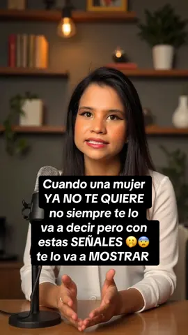 Cuando una mujer YA NO TE QUIERE  no siempre te lo  va a decir pero con estas SEÑALES 🫢😨 te lo va a MOSTRAR  #amor #amorpropio #relaciones #hombres #parejas 