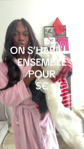 OUTFIT EN PARLANT j’en fais de plus en plus là voilà #OOTD #fitcheck #secondemain #friperie #outfit 