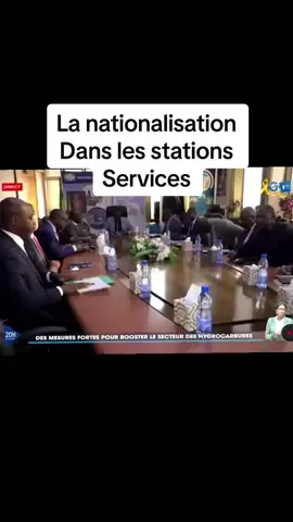 Le Gabon change de paradigmes #gabon🇬🇦 #nationalisation 