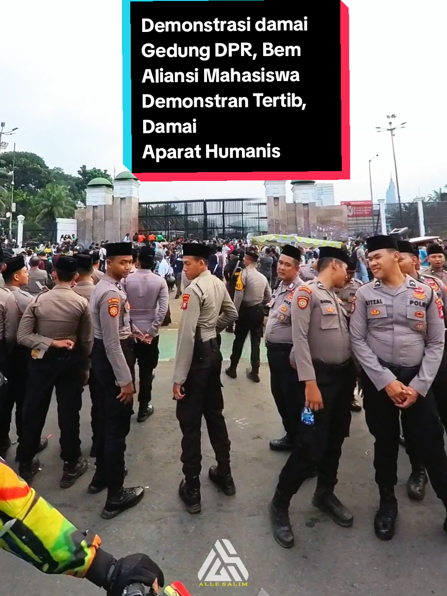 #demonstrasidamai #bem #mahasiswa #demodpr 