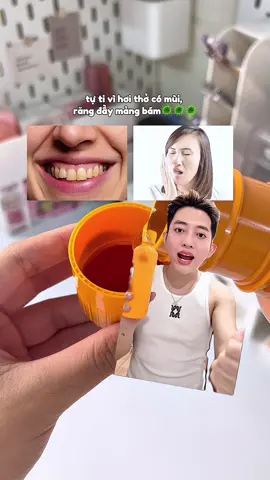 Chân ái để răng miệng luôn thơm tho, tự tin giao tiếp @Diễm Quỳnh Cosmetic #diemquynhcosmetics #nuocsucmieng #chamsocrangmieng #nuocsucmiengnhatban #propolinse 