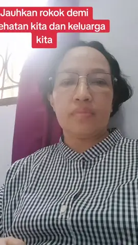 Sayangi keluarga kita dengan bebas asap rokok. #edukasibahayarokok