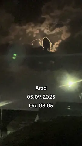 #arad #03.05.2025 #cer #romaniatiktok #ora03:05