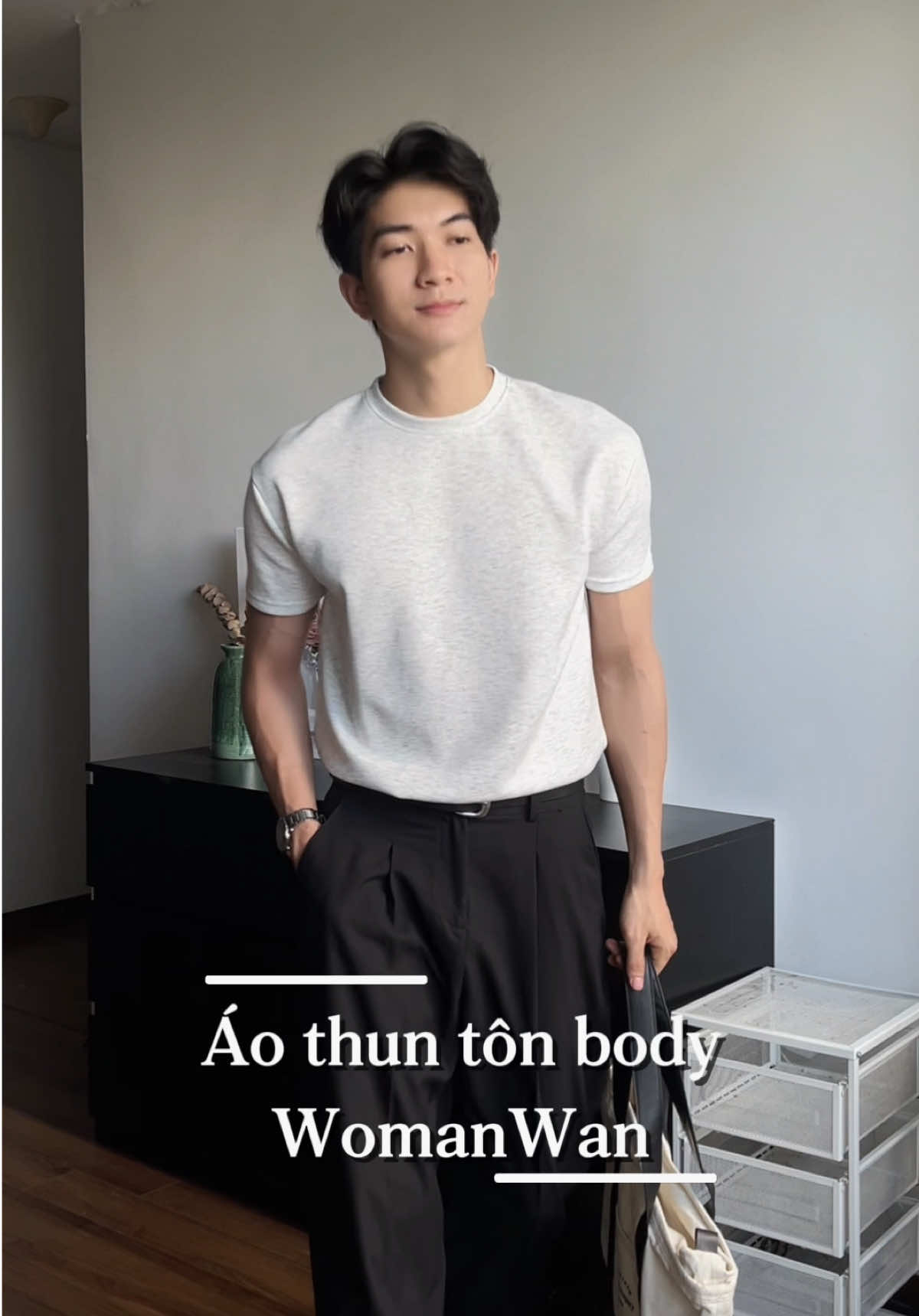 Mùa này mặc outfit vừa thoải mái vừa tôn dáng đúng là chân ái anh em nhỉ. #fyp #outfitideas #phoidonam #review #OOTD 