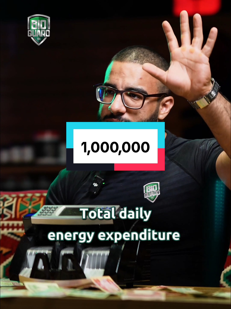 جا خۆتان ئەزانن ئێمە لە بایۆگارد هیوایەتمان چاڵێنجە لەسەر بابەتی زانستی! ئەم ڤیدیۆیە شەیربکە لەگەڵ ئەو کەسانەی کە دەڵێن کالۆری گرنگ نیە و شوێن بەرنامەیەکی خۆراکی دیاری کراو دەکەون 🚕 گەیاندن هەیە بۆ هەموو شار و شارۆچکەکانی کوردستان  📍لقەکانی بایۆگارد لە کوردستان و عێراق 🔹️سلێمانی ئاشتی @bioguardsuly 🔸️هەولێر برایەتی یان هەولێر ناز ناز @bioguard.iq 🔹️هەولێر نەورۆز @bioguard_newroz 🔸️دهۆک @bioguard_duhok 🔹️بایۆگارد بغداد @bioguard.iraq 📥 هەر پرسیارێکتان هەبوو لە دایرێکت بیکەن و بەخێرارین کات جواب دەدرێنەوە 📞 بۆ پەیوەندی کردن: 07701637711  ✅️ لەگەڵ بایۆگارد، هەست بە هێزی خۆت بکە!  💊 @bioguardsuly تەواوکەری خۆراکی 🎙@shankar_podcast شەنکار پۆدکاست 👕 @linix_wear جل و بەرگی وەرزشی 🟠 @ali_ghazi_kurdish کۆرسی خۆراکی و وەرزشی 🔵 @af.bodybuilding کۆرسی خۆراکی و وەرزشی 🟣@classy.marrii کۆرسی خۆراکی و وەرزشی تایبەت بە خانمان #kurdistan #Slemani #suly #erbil #hawler 