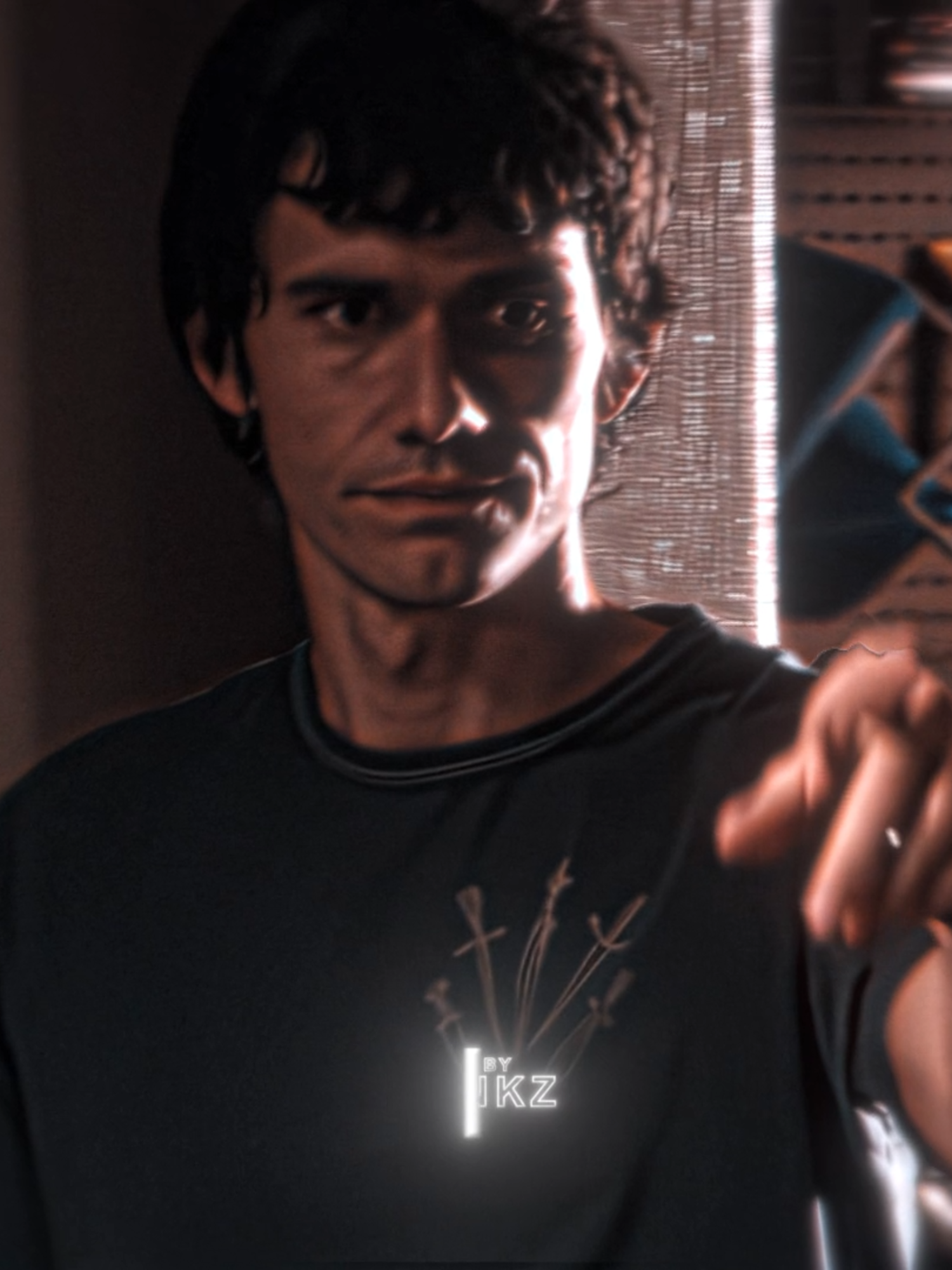 He is back! - Brian Moser {4K} | Poster Boy [Slowed] #edit #fy #dexterresurrection #dexteredit #dextermorgan #dexter #trending #brianmoser