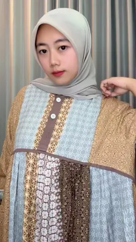 Dress motif cantik🥰#tiktoklive #livehighlights #gamisrayonpremium #fyp 