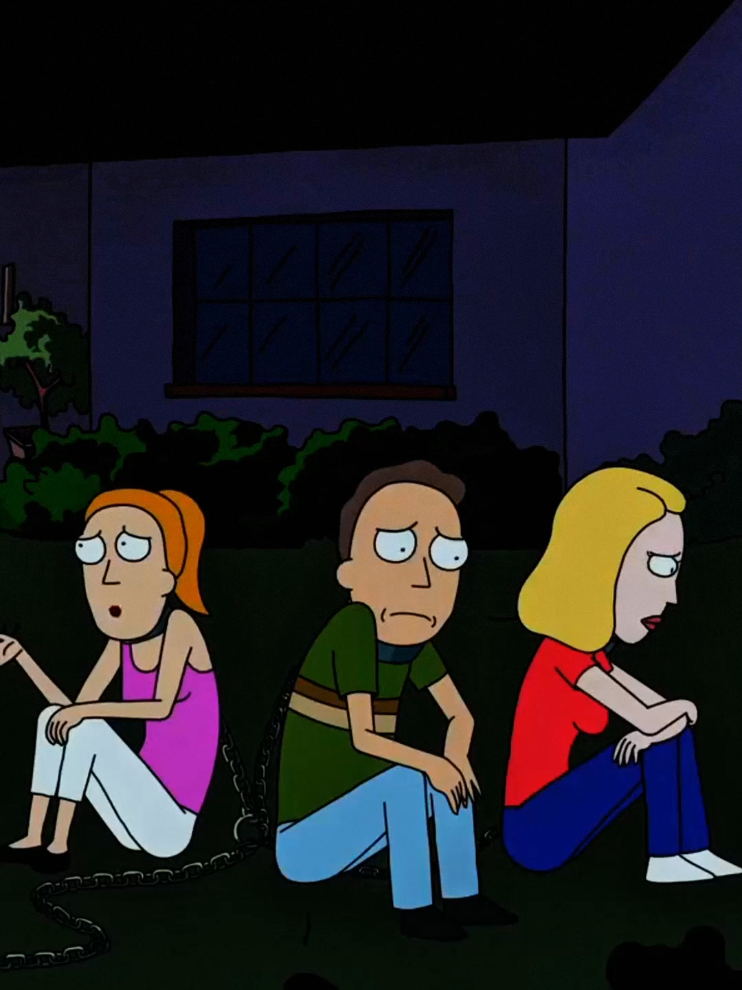 Rick and morty 4#rickandmorty #animação #rick #morty