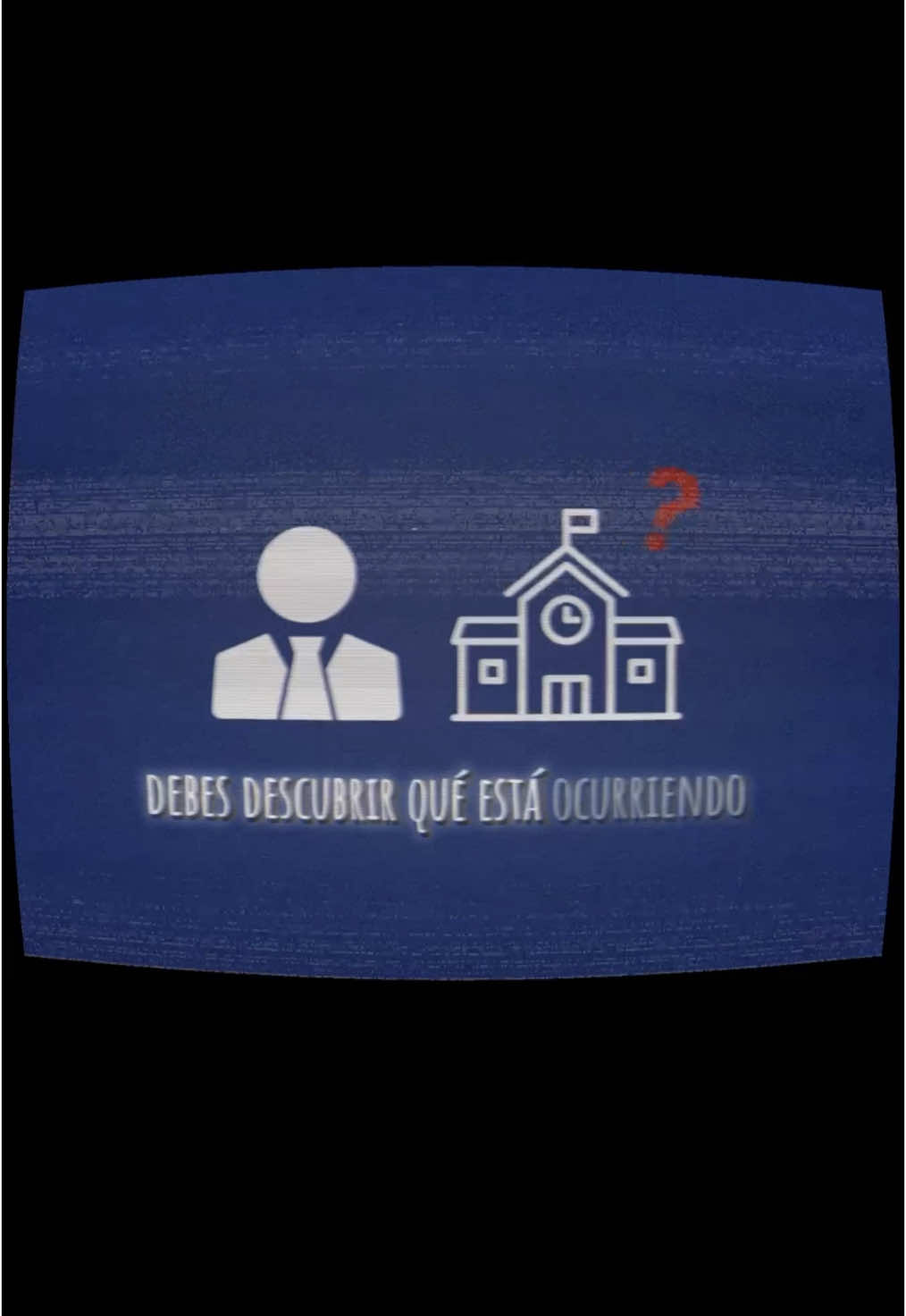 que harás? #analoghorror #horrortok 