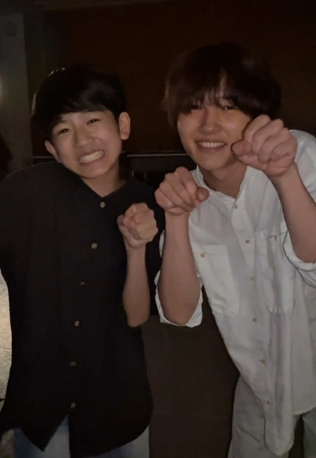 いなばANDOりつき #稲葉通陽 #BandZAI #馬場律樹
