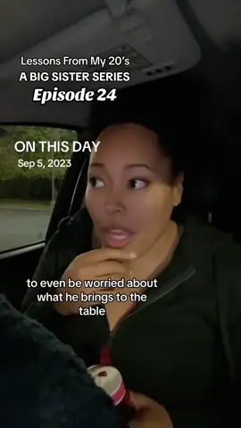 #onthisday #bigsisteradvice 