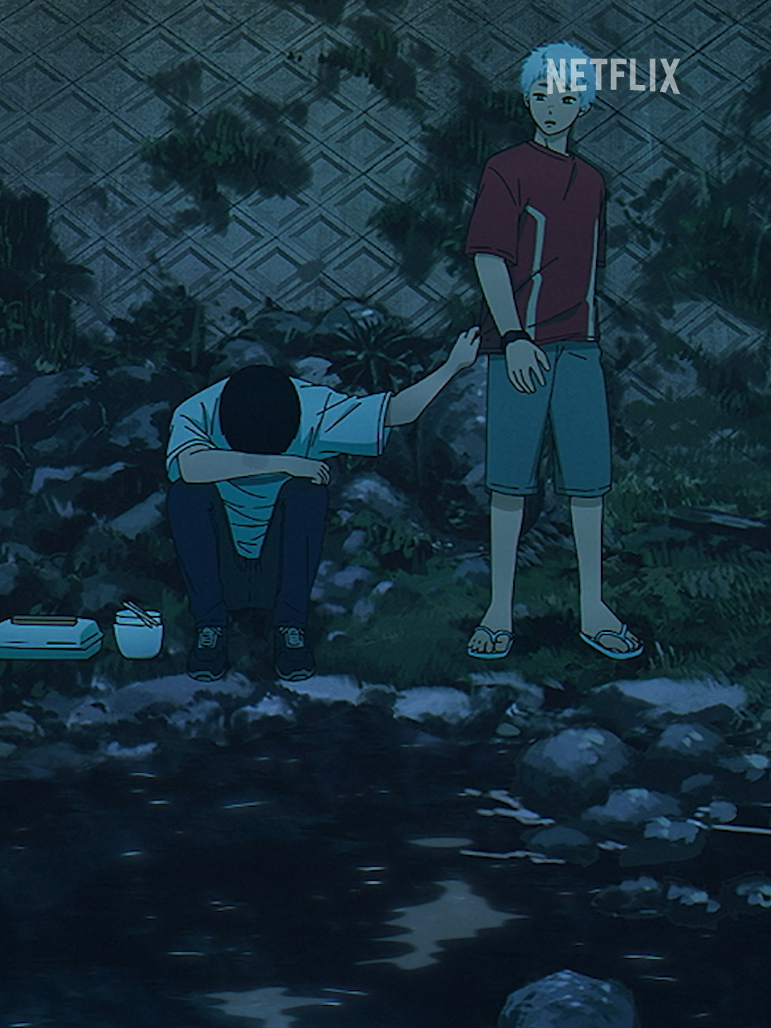 All Yoshiki wanted was Hikaru by his side 🥹 #Hikanatsu #TheSummerHikaruDied