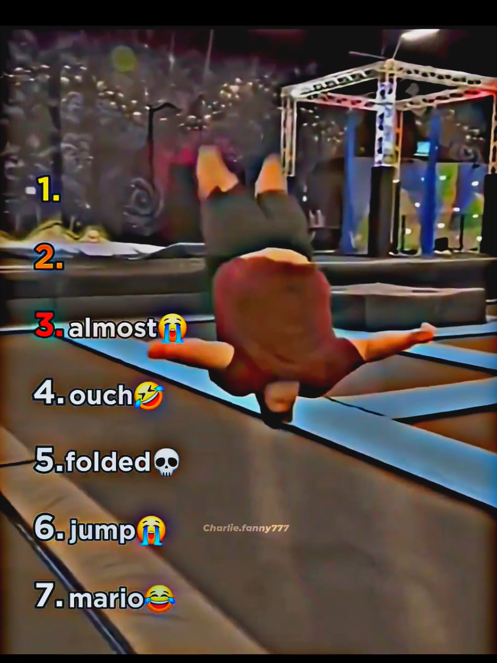 Ranking Funniest Trampoline Moments🤣😱😂#funnyshorts #fannytrampolinemoments #viralfannytrampolineshorts #trendingshorts #trampolinefannymoments 