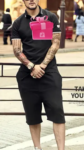 New Style British Style Trendy Men's Slim Polo Shirt Men's Lapel Short Sleeve T-Shirt Male Polo Shirt 