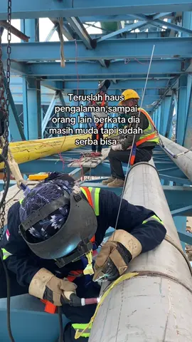 #weldernation #welderindonesia🇮🇩 #weldergtawsmaw #kulikece #pipe 