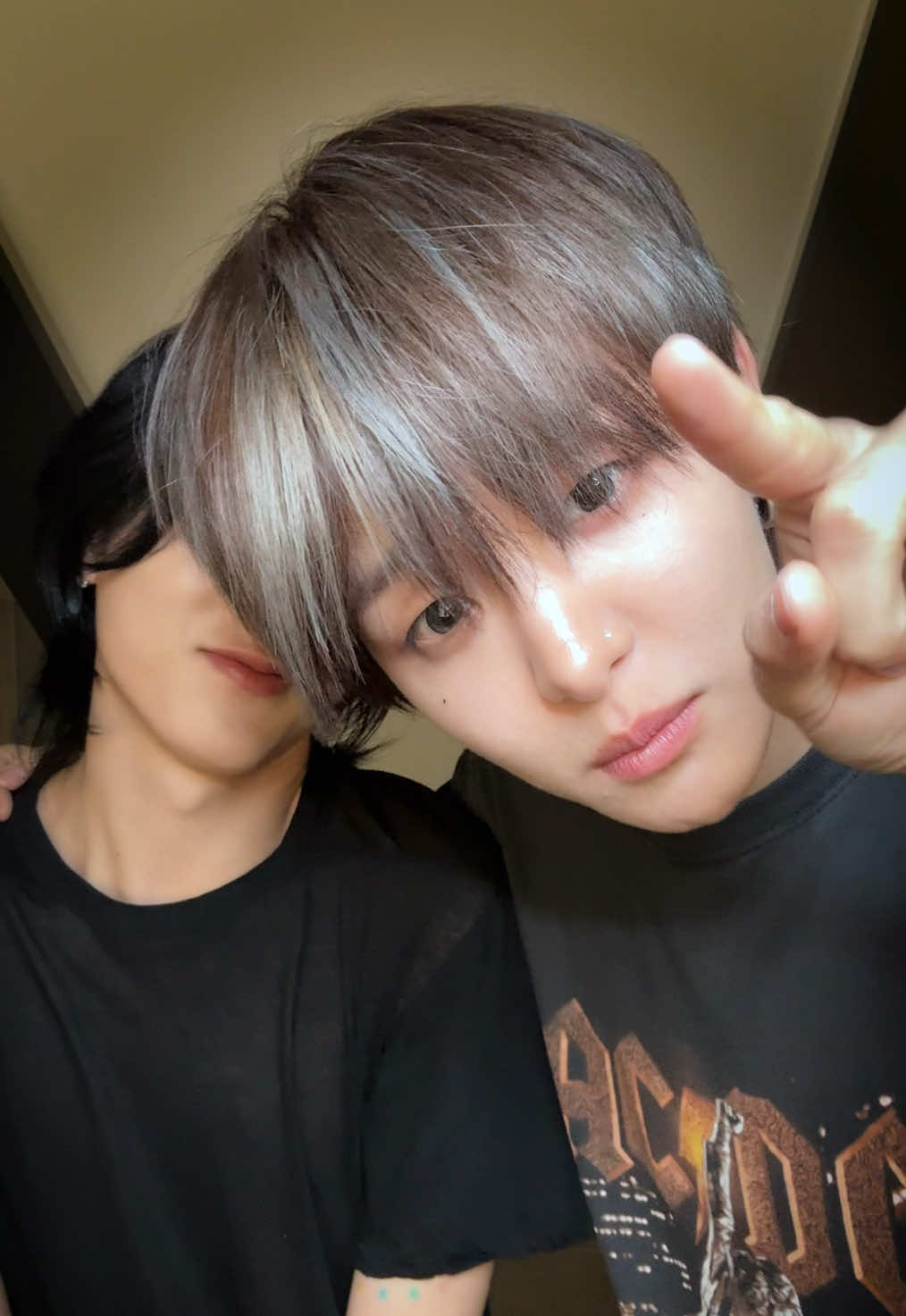 Hajima🙂‍↔️🩵 #TREASURE #트레저 #JIHOON  #HARUTO 