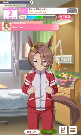 narita taishin experience😭 from great to bad is crazy ngl #umamusumeprettyderby #umamusume 