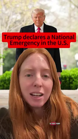 Chaos in the US as Trump retaliates against Canada’s tariffs! 🇺🇸🇨🇦 #fyp #foryou #fypシ #pyf #fypag#tiktok