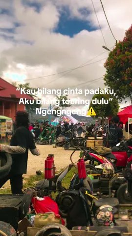 Touring dlu lah#vespaextremeindonesia #sespanvespa #touringvespa 