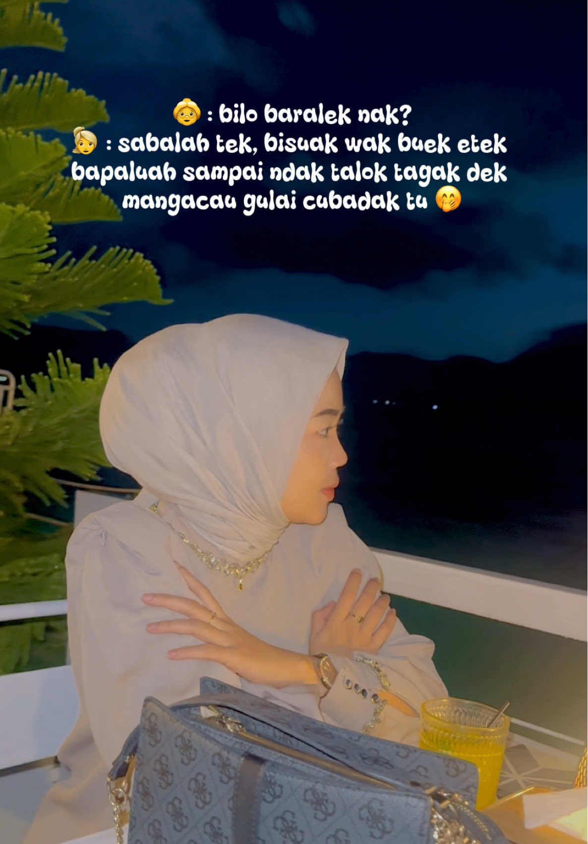 Suai tek??? #fyp #minang #minangviral #padang #cherryaprilina 
