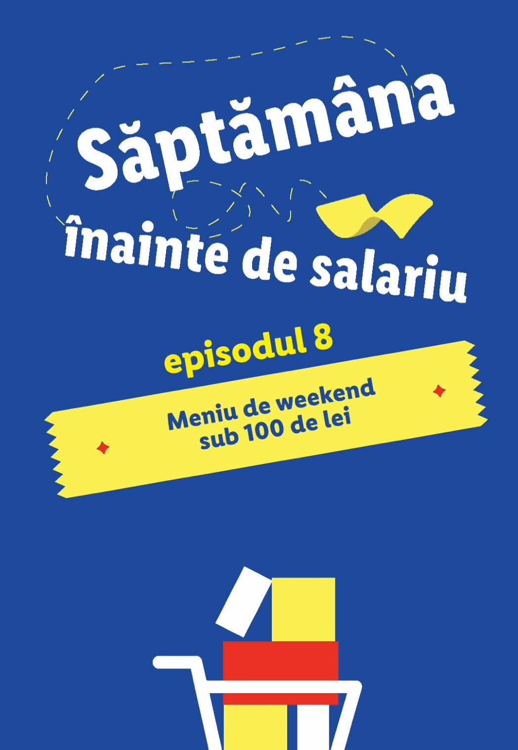 Un weekend întreg cu doar 100 de lei? Challenge accepted! 💪 Home edition, but make it gourmet. 😉   #Lidl #LidlRomania #LidlRomaniaTikTok #romania  #tva #inaintedesalariu #preturi