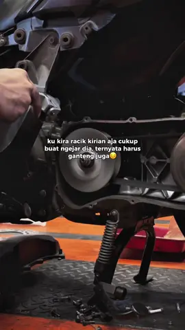 ternyata racik kirian aja belum cukup buat ngejar dia😔 #upgradekirian #onegarages #fypシ゚ #padahariini #onegarage