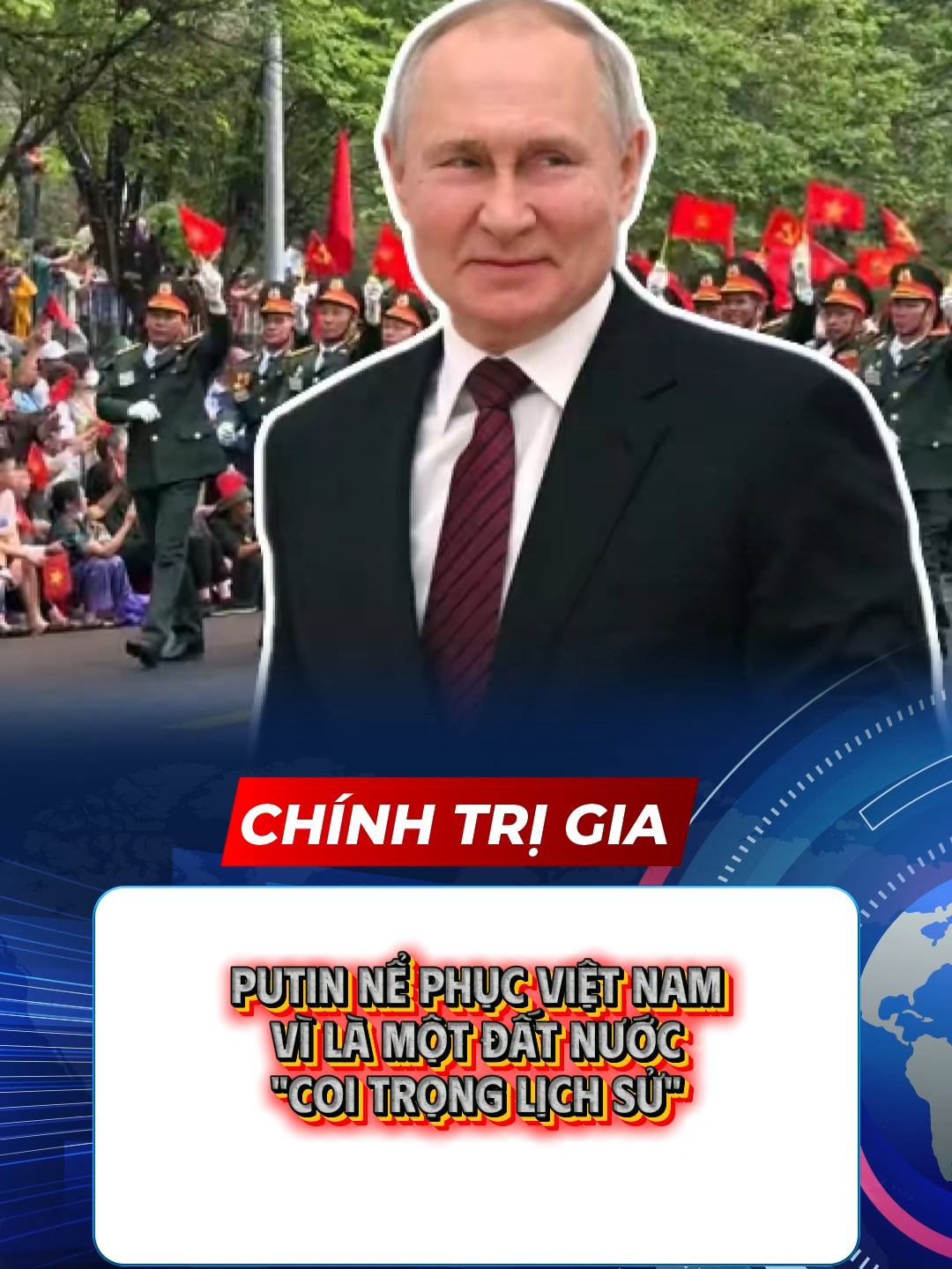 Việt Nam coi trọng lịch sử, Ukraina lãng quên nguồn cội: Hai con đường khác biệt. #xuhuong #tintucvietnam #tintuc #chinhtrivietnam #chinhtrithegioi #tiktoknews #tinnong #thoisu