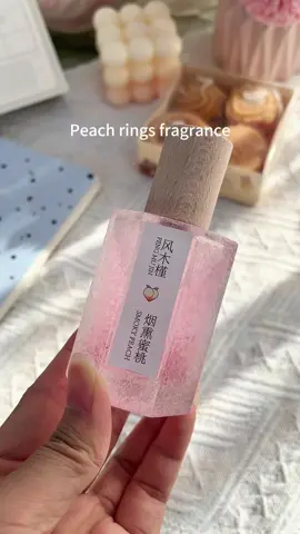 Frosted peaches 🍑😍#fragrance #perfumetiktok #colognetiktok #smell
