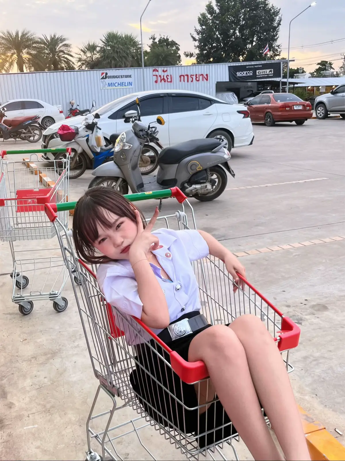 🫣🤍 #อิงอีเทค #อีเทค #แปลงยาว 