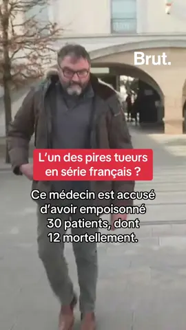 On vous en dit plus sur le procès du docteur Frédéric Péchier, accusé d’avoir tué 12 personnes à Besançon entre 2008 et 2017. #besancon #besançon 