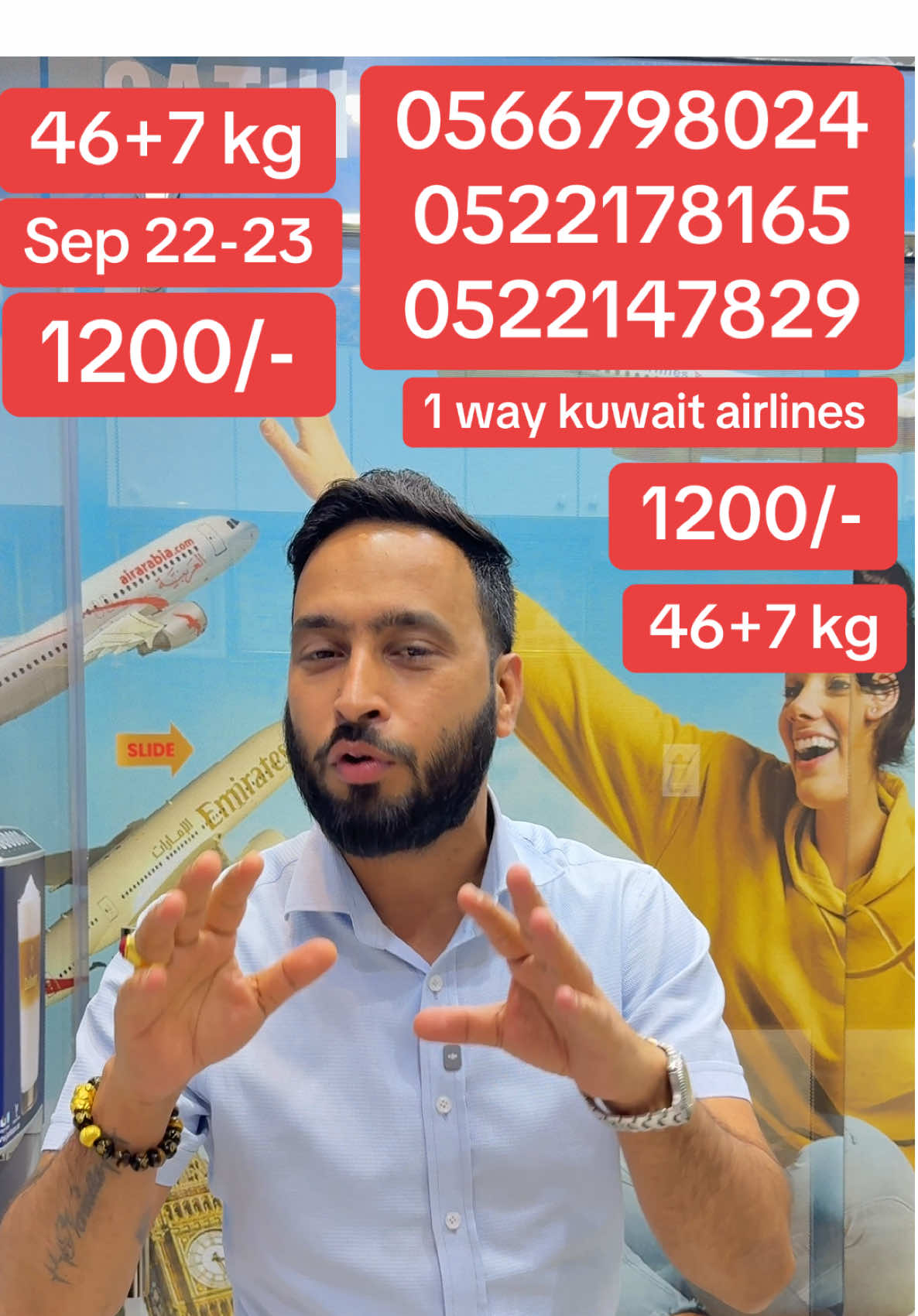 Sathi Bhai Travel And Tourism LLC Always At Your Service. ✈️Contact Information:📍Dubai Office:📌Majid Bin Sultan Building (Behind Bollywood Building) Office no-7 Bur Dubai☎ ‪‪(+97142830741‬‬ ) ‪‪(+97142825106‬‬ )📱‪‪+971522178165‬‬, ‪‪+971522147829‬,,‪+971566798024‬, ‪++971525974277‬‬ (Whatsapp calling ) Email: sathibhai402@gmail.com   #dubai #travel #offer #flydubai #sathibhaitravels @Arjun kandel @susil___ 