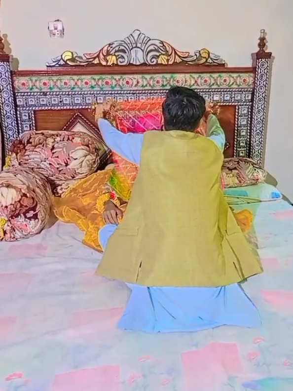 Mehndi ki raat #fyp #foryou 