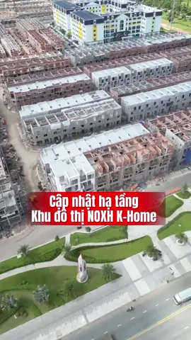 Cập nhật khu đô thị nhà ở xã hội K-Home TP Mới Bình Dương chuẩn Singapore sau 5 tháng - Chỉ 780 tr / căn hộ - Trả trước 160 tr sở hữu, Góp 3.5 tr/ tháng #nhaoxahoi #canho #khomenewcity #binhduong #tpmoibinhduong #tphcm #viral #xuhuong #trending 