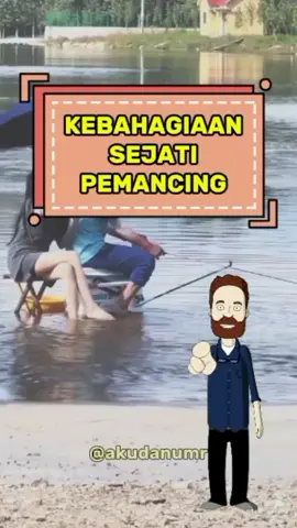 Kebahagiaan sejati pemancing itu memiliki pasangan yang mengerti hobi mancing lu... bukan begitu ketua?? #mancingreceh #mancingkolam #mancingliaran #tukangmancing #pemancingindonesia 