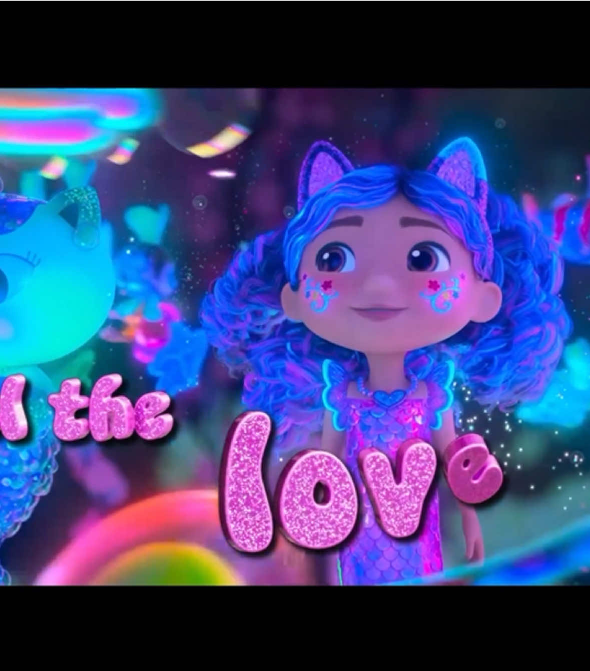 📣🐱 Listen up, Gabby Cats! 🐱📣 We’ve got a PAWSOME new song and dance for you to learn before we go to the theater! 👀🎵 Show us how you’ll be singing and dancing at the theater to “Kaleidoscope” by tagging your posts with #KaleidoscopeDance! Gabby’s Dollhouse: The Movie arrives in theaters September 26! Tickets available now: Link in bio.
