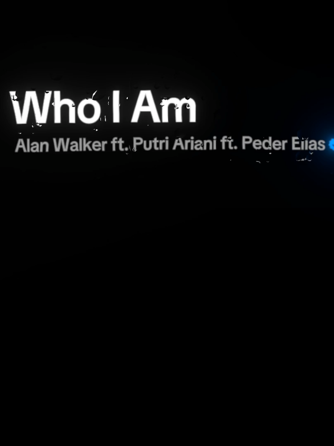 Who I Am #lyrics #songs #music 