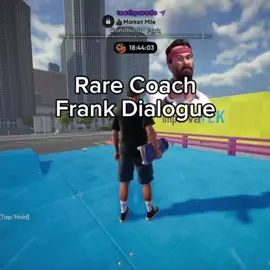 W Coach Frank #Skate #EASkate #Skate4 #SkateClips #Gaming