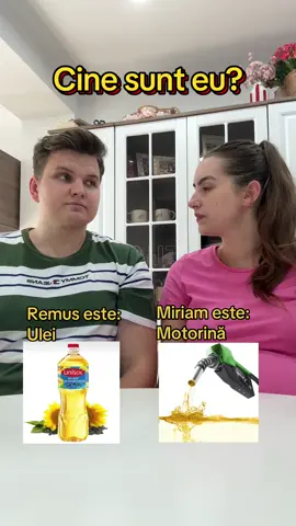 Ce culoare are motorina? #fyp #pentrutine #creatorsearchinsights #couplegame #romania 